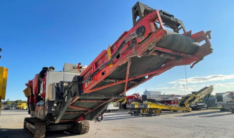 Промышленные Дробилки / Шредеры / Измельчители